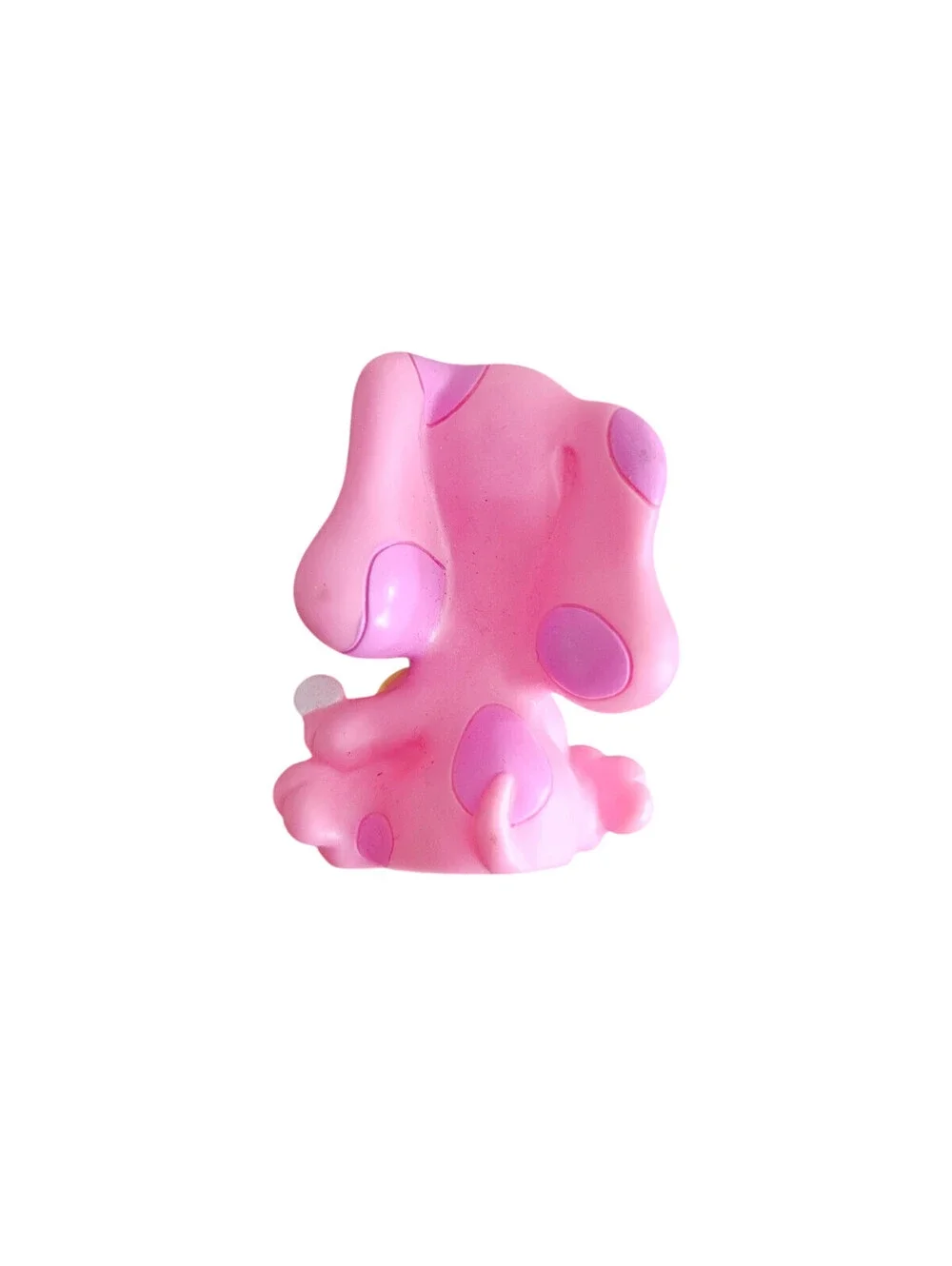1998 Viacom Blues Clues figure features Magenta holding a yellow watering can
